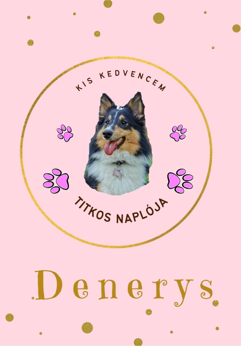 Kis kedvencem titkos naplója
